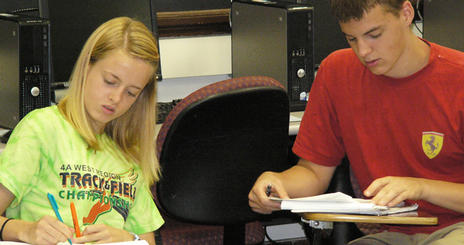 NSLC Students